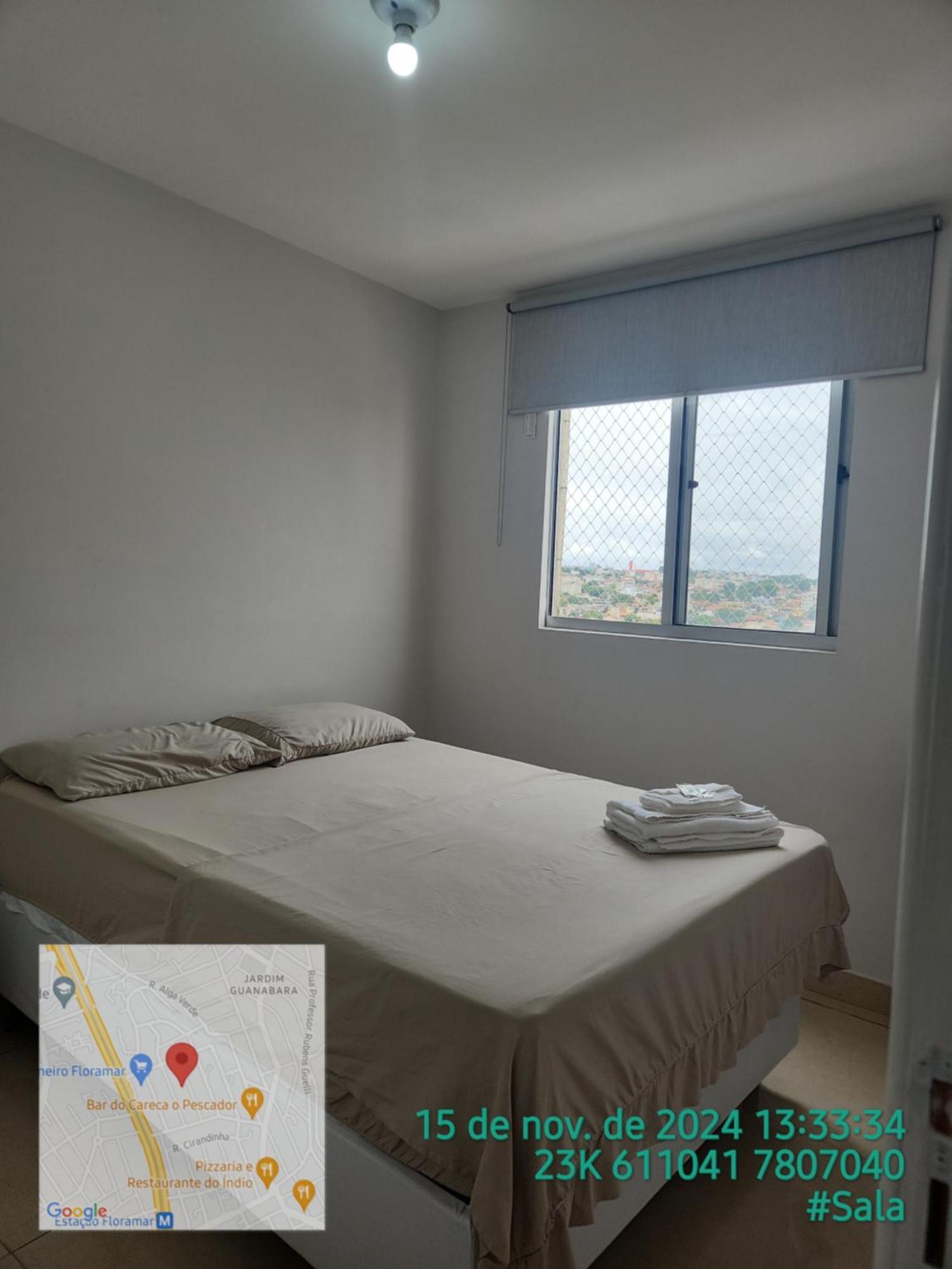 Apartamento Em Condominio Com Lazer Belo Horizonte Zewnętrze zdjęcie